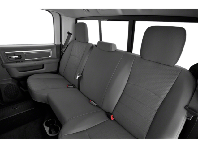 2014 RAM 1500 CREW CAB