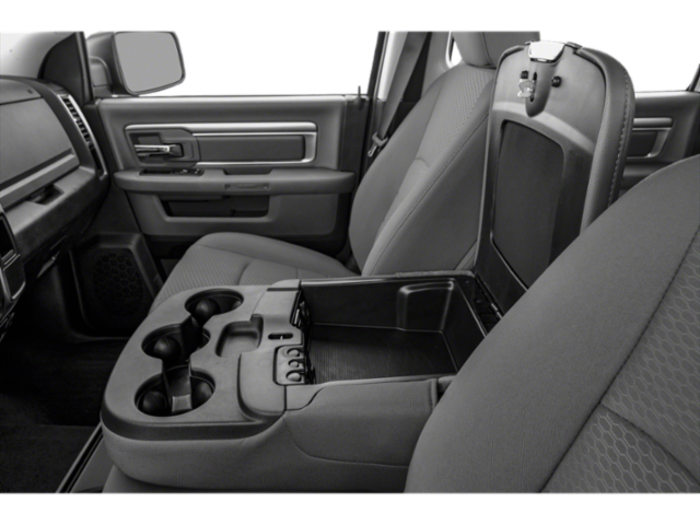 2014 RAM 1500 CREW CAB