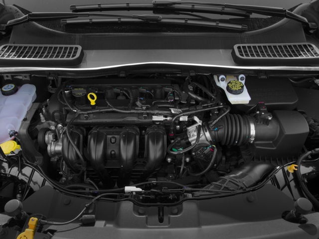 2016 Ford Escape 4WD 4dr SE