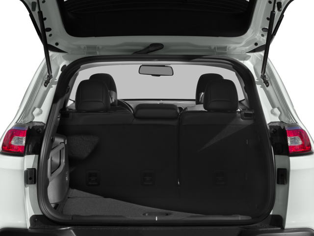 2016 Jeep Cherokee 4WD 4dr Limited