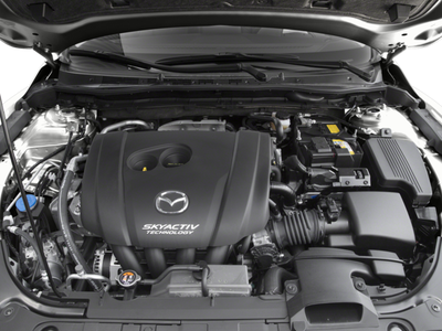 2016 Mazda Mazda6 4dr Sdn Auto i Grand Touring