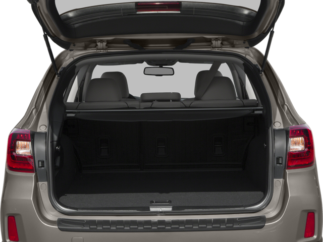 2016 Subaru Outback 4dr Wgn 2.5i