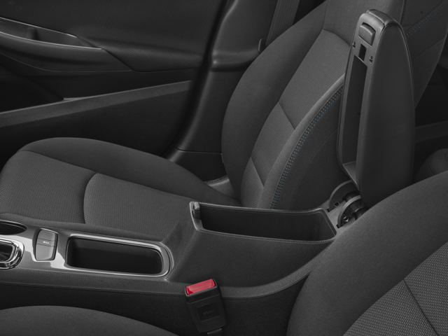 2017 Chevrolet Cruze 4dr HB 1.4L LT w/1SC