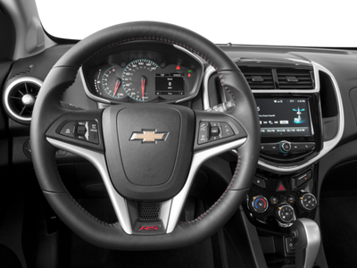 2017 Chevrolet Sonic 5dr HB Auto LT w/1SD