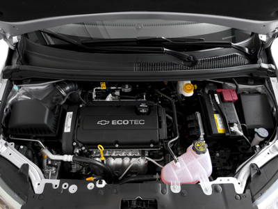 2017 Chevrolet Sonic 5dr HB Auto LT w/1SD