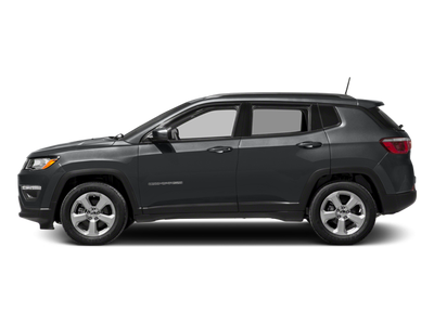 2017 Jeep Compass Latitude 4x4