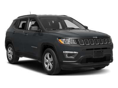 2017 Jeep Compass Latitude 4x4