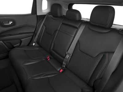 2017 Jeep Compass Latitude 4x4