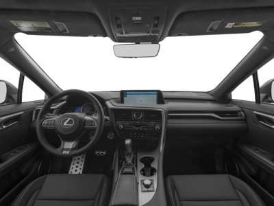 2017 Lexus RX RX 350 F SPORT AWD
