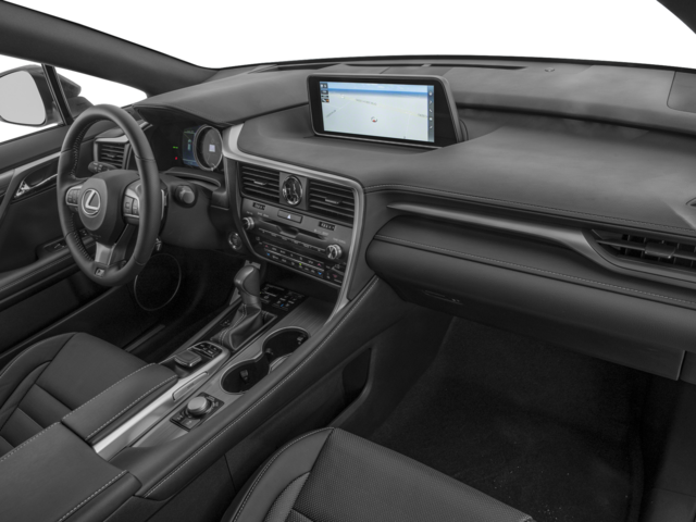 2017 Lexus RX RX 350 F SPORT AWD