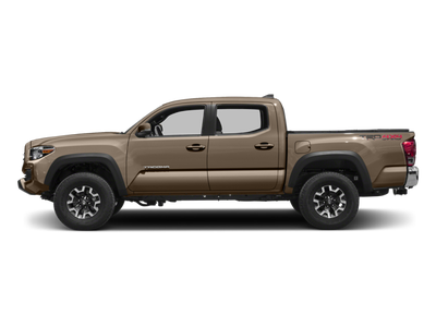 2017 Toyota Tacoma TRD Off Road Double Cab 6' Bed V6 4x4 AT