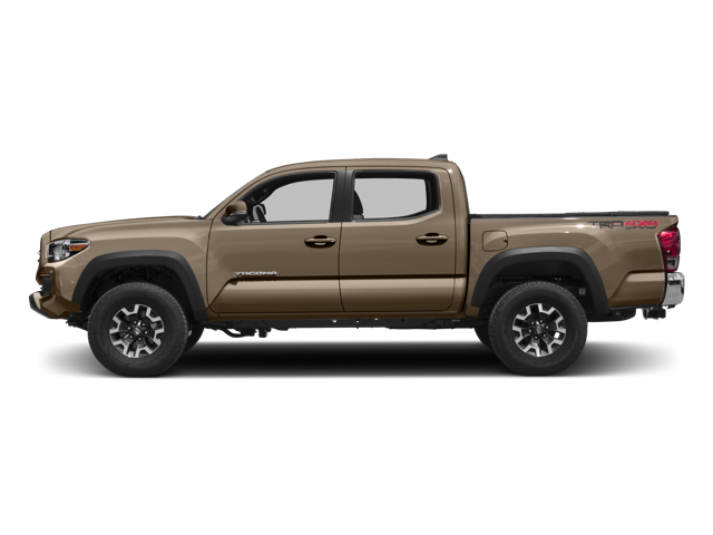 2017 Toyota Tacoma TRD Off Road Double Cab 6' Bed V6 4x4 AT