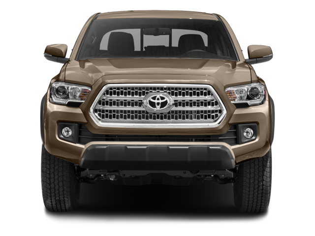2017 Toyota Tacoma TRD Off Road Double Cab 6' Bed V6 4x4 AT