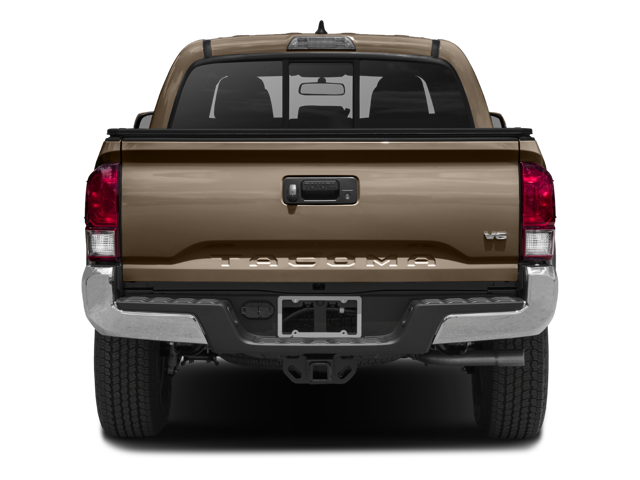 2017 Toyota Tacoma TRD Off Road Double Cab 6' Bed V6 4x4 AT