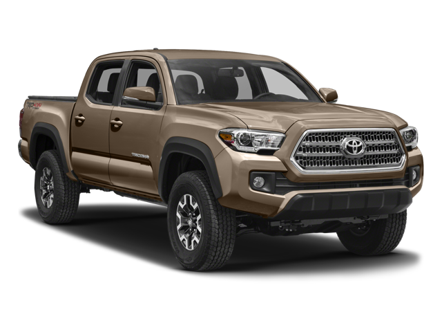 2017 Toyota Tacoma TRD Off Road Double Cab 6' Bed V6 4x4 AT