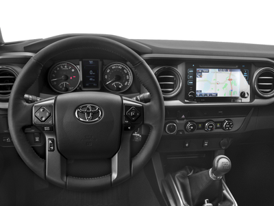 2017 Toyota Tacoma TRD Off Road Double Cab 6' Bed V6 4x4 AT