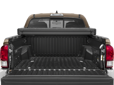 2017 Toyota Tacoma TRD Off Road Double Cab 6' Bed V6 4x4 AT