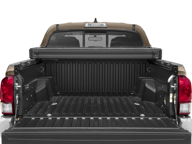 2017 Toyota Tacoma TRD Off Road Double Cab 6' Bed V6 4x4 AT