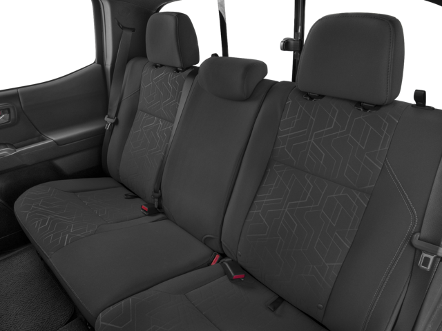 2017 Toyota Tacoma TRD Off Road Double Cab 6' Bed V6 4x4 AT