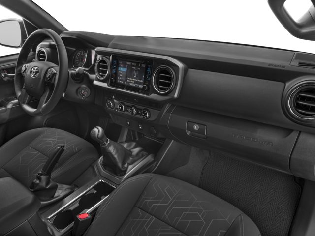 2017 Toyota Tacoma TRD Off Road Double Cab 6' Bed V6 4x4 AT