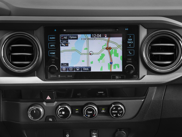 2017 Toyota Tacoma TRD Off Road Double Cab 6' Bed V6 4x4 AT