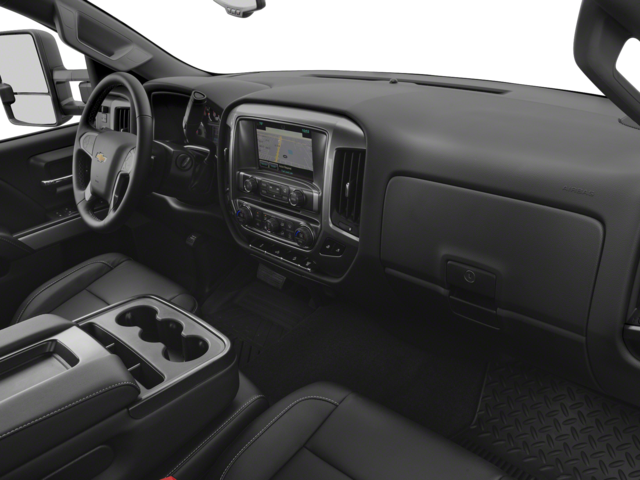 2018 Chevrolet Silverado 2500HD 4WD Crew Cab 153.7 LT