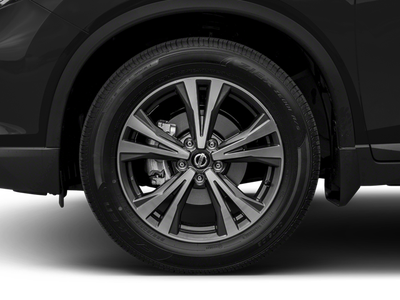 2018 Nissan Rogue AWD SL