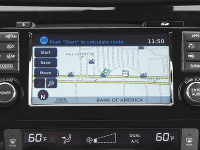 2018 Nissan Rogue AWD SL