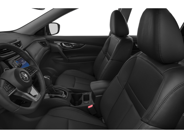 2018 Nissan Rogue AWD SL