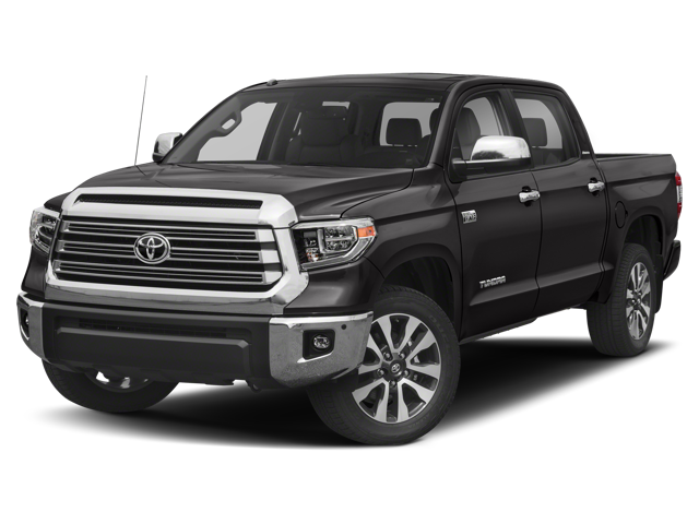 2018 Toyota Tundra 4WD Limited CrewMax 5.5' Bed 5.7L FFV