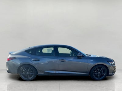 2023 Acura Integra CVT w/A-Spec Package