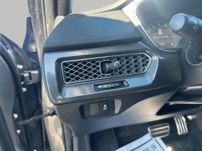 2023 Acura Integra CVT w/A-Spec Package