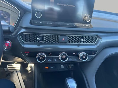 2023 Acura Integra CVT w/A-Spec Package