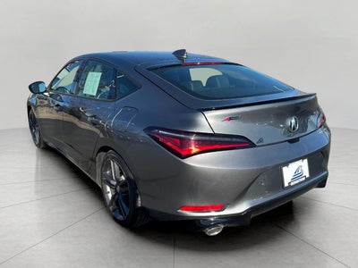 2023 Acura Integra CVT w/A-Spec Package