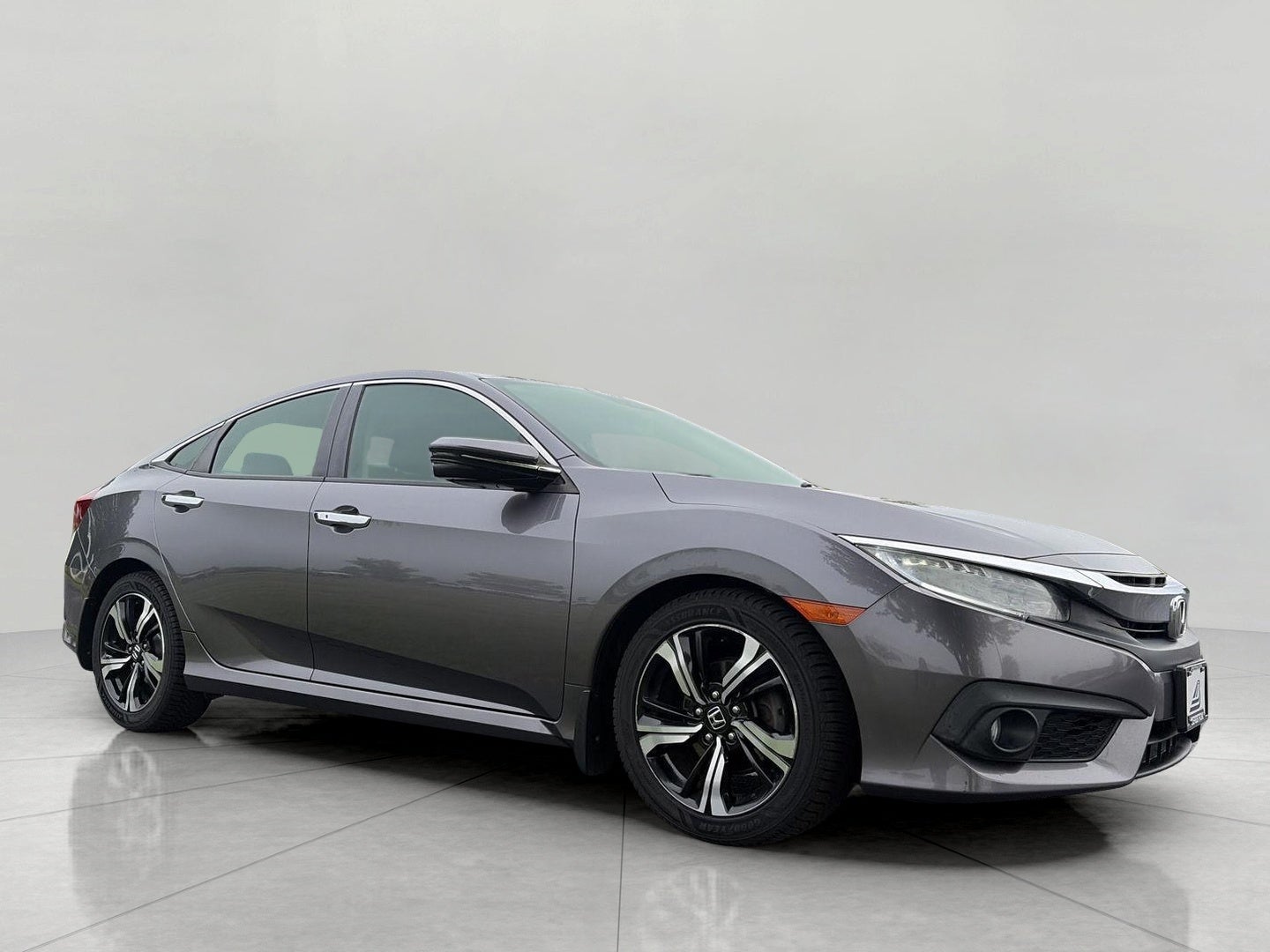 2017 Honda Civic Sedan Touring CVT
