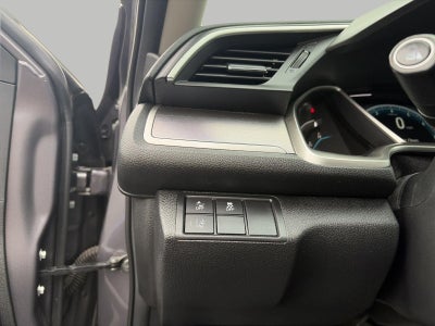 2017 Honda Civic Sedan Touring CVT