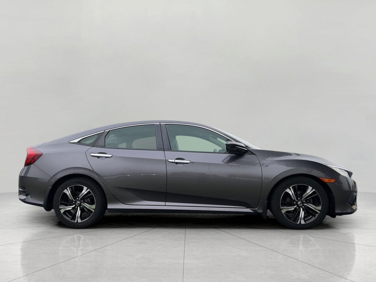 2017 Honda Civic Sedan Touring CVT