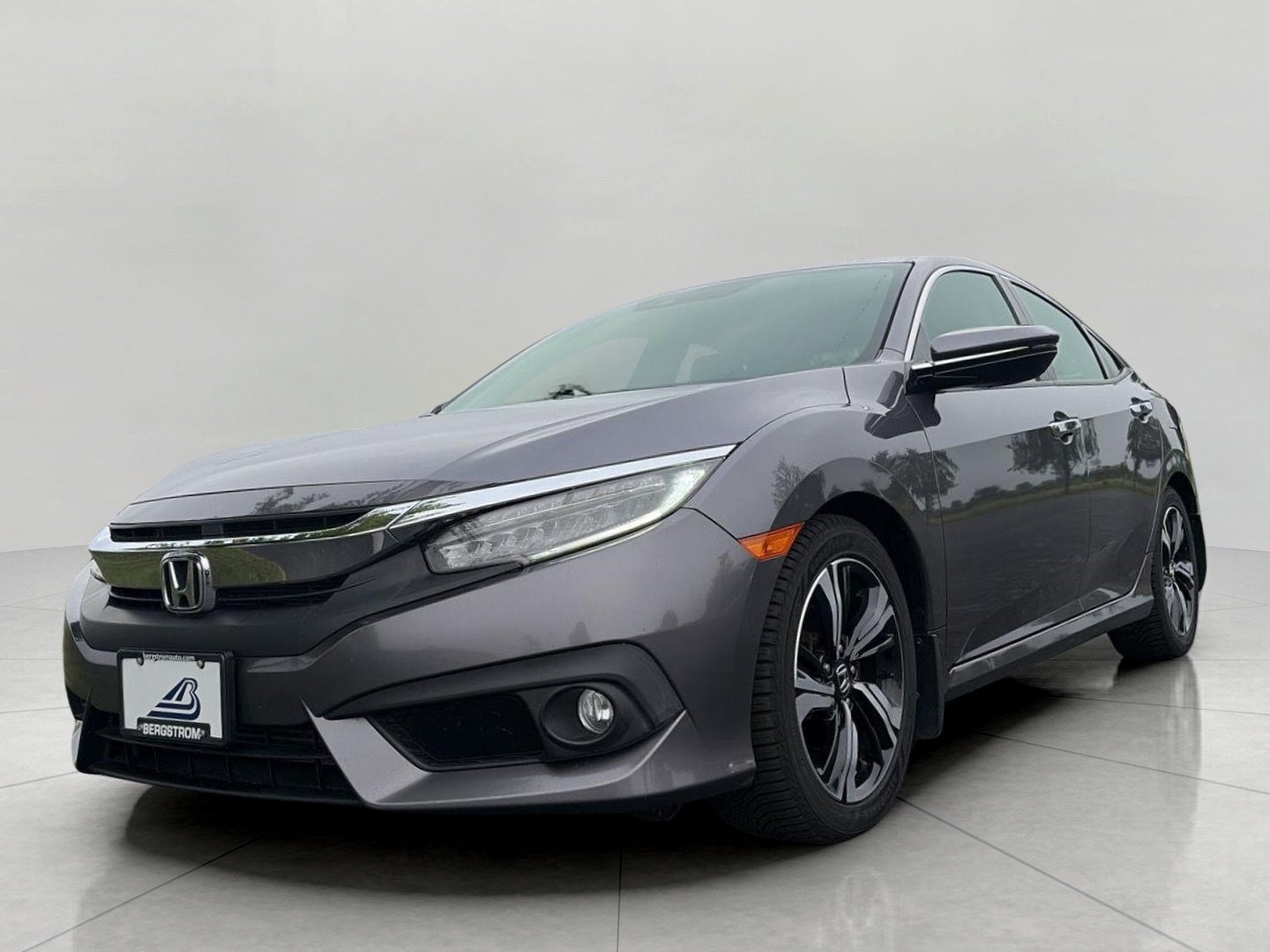 2017 Honda Civic Sedan Touring CVT