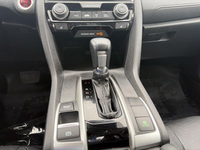 2017 Honda Civic Sedan Touring CVT