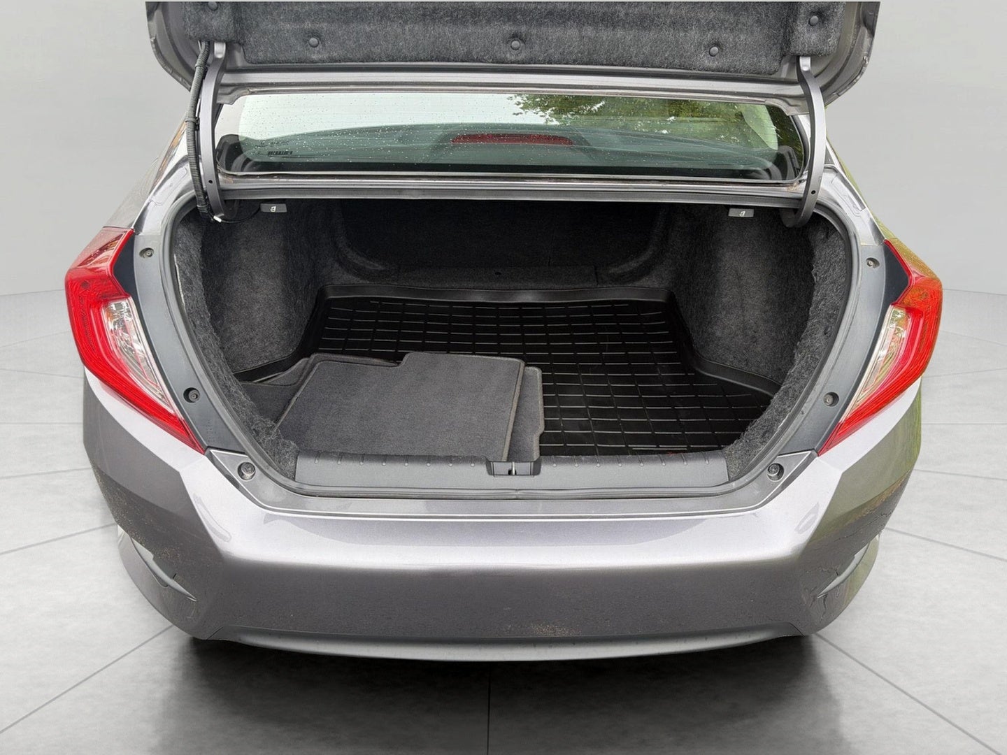 2017 Honda Civic Sedan Touring CVT
