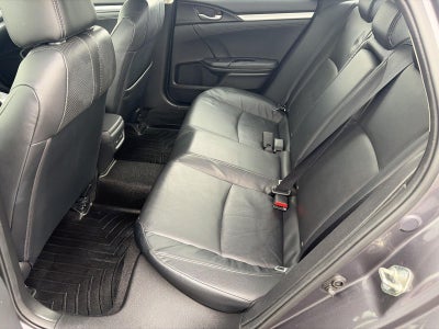 2017 Honda Civic Sedan Touring CVT