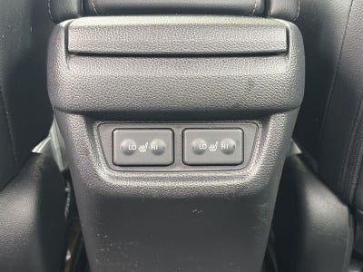 2017 Honda Civic Sedan Touring CVT