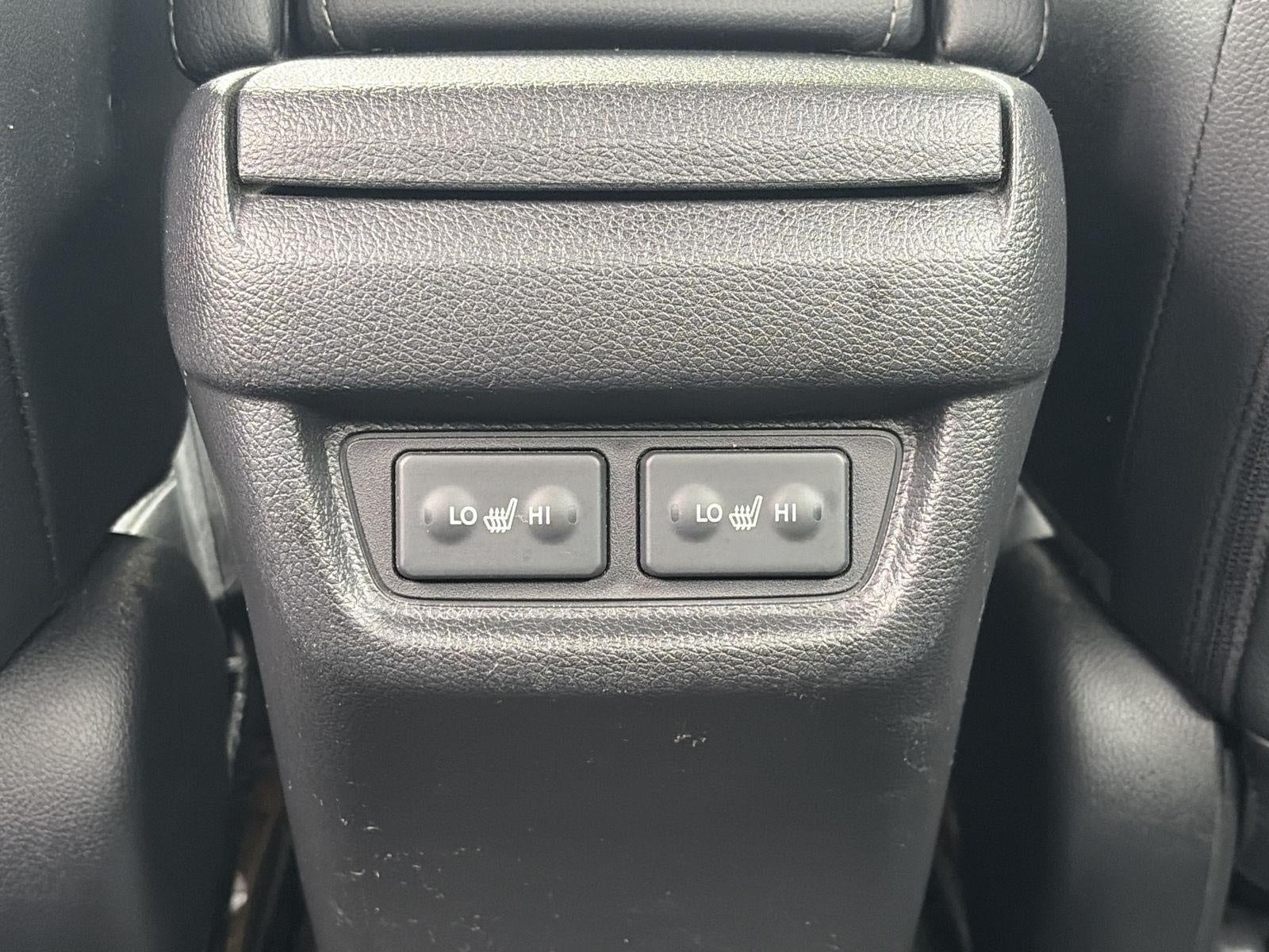 2017 Honda Civic Sedan Touring CVT