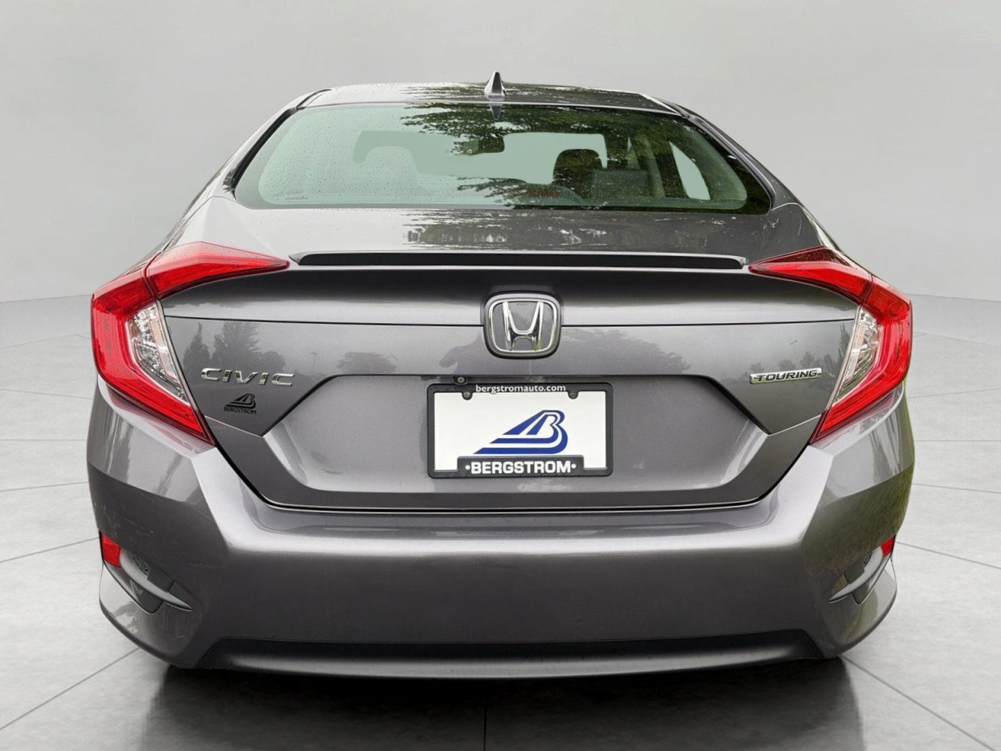 2017 Honda Civic Sedan Touring CVT