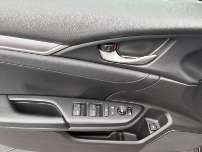 2017 Honda Civic Sedan Touring CVT