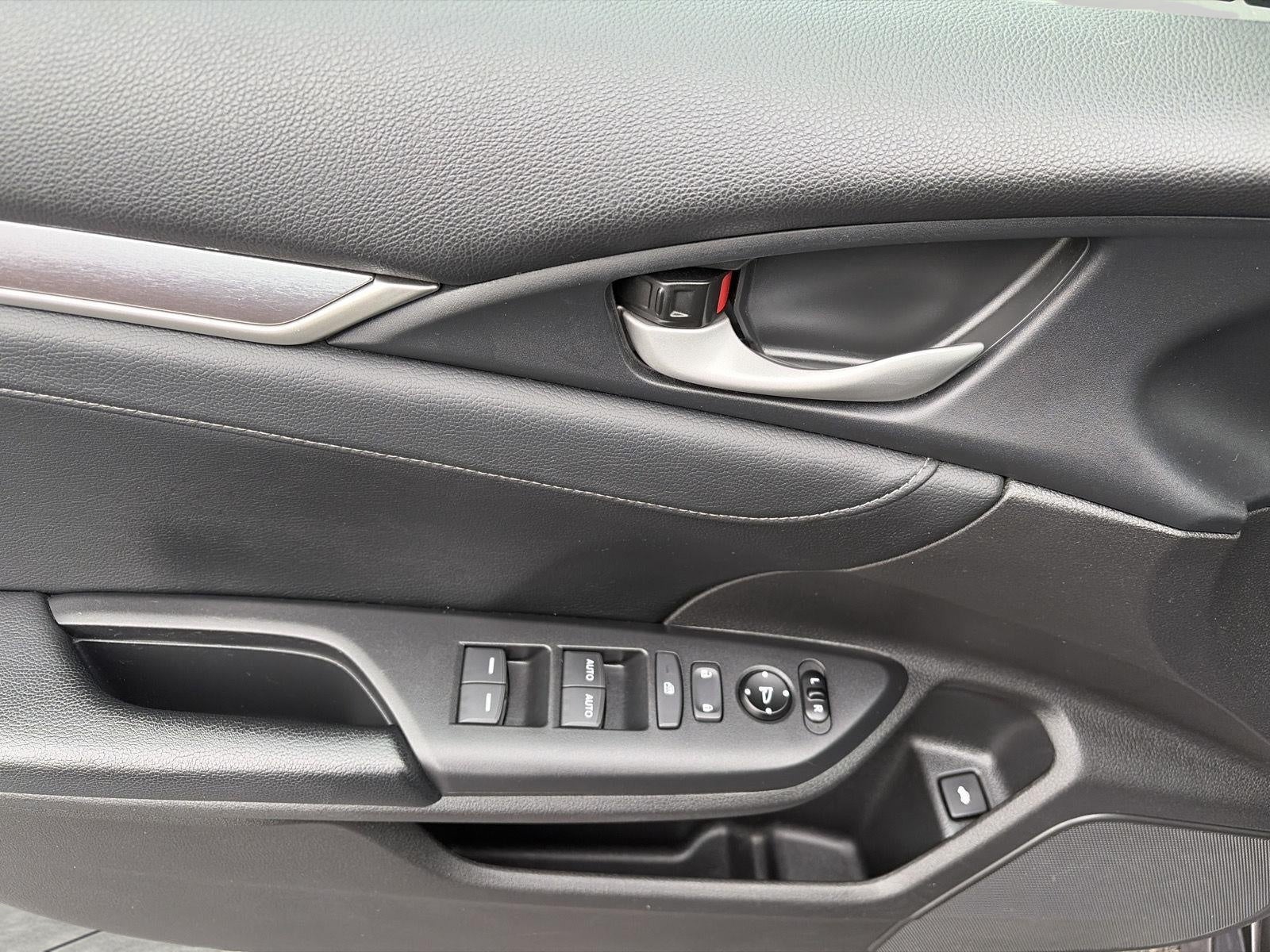 2017 Honda Civic Sedan Touring CVT