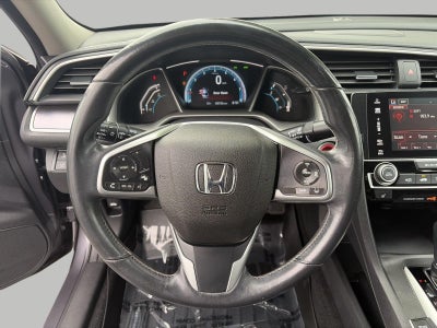 2017 Honda Civic Sedan Touring CVT