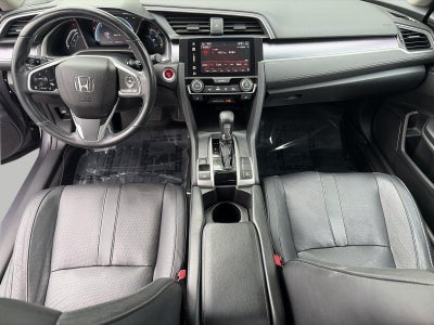 2017 Honda Civic Sedan Touring CVT
