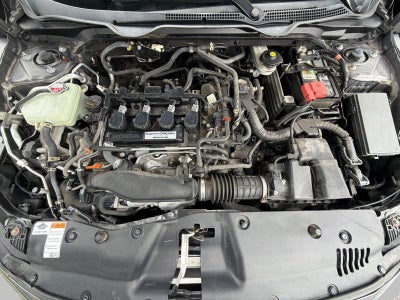 2017 Honda Civic Sedan Touring CVT
