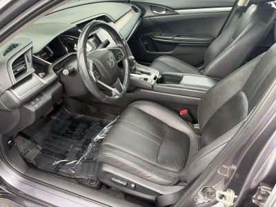 2017 Honda Civic Sedan Touring CVT